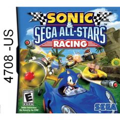 4708 - Sonic and Sega All Stars Racing