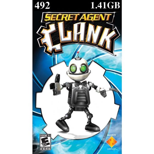 492 -  Secret Agent Clank