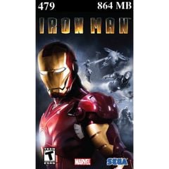 479 - Iron Man