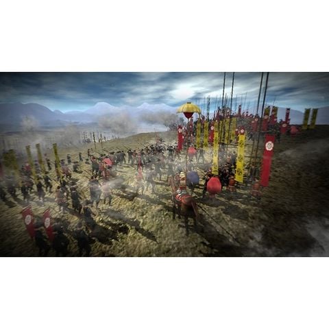 323 - Nobunaga's Ambition Sphere of Influence - Ascension