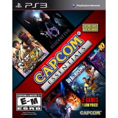 900 - Capcom Essentials