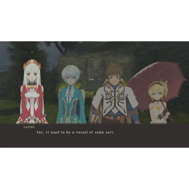 166 - Tales of Zestiria