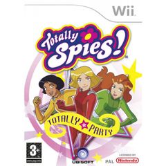 307 - Totally Spies Totally Party