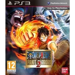 804 - One Piece: Pirate Warriors 2