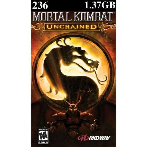 236 - Mortal Kombat Unchained