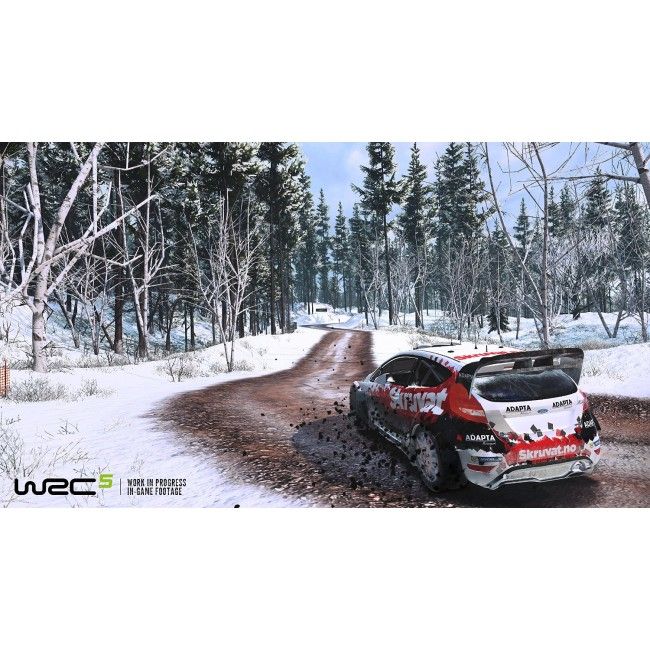 1018 - WRC 5