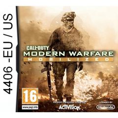 4406 - Call of Duty Modern Warfare Mobilized