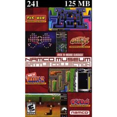 241 - Namco Museum Battle Collection