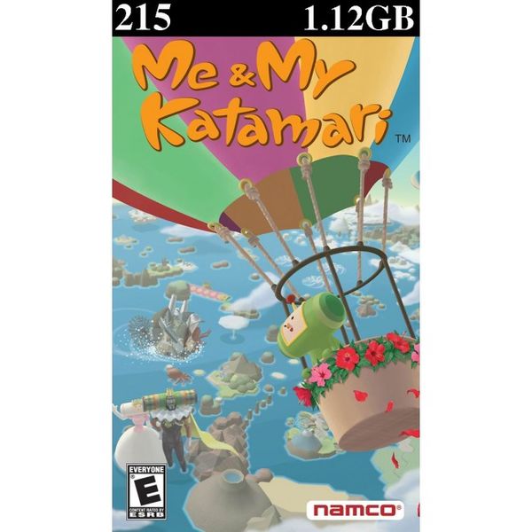 215 - Me & My Katamari