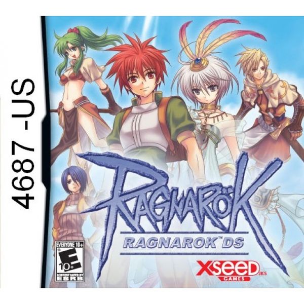 4687 - Ragnarok DS