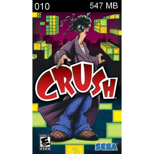 010 - Crush