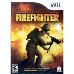 733 - Real Heroes : Firefighter