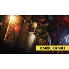 122 - Tom Clancy's Rainbow Six Siege - Gold Edition