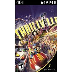 401 - Thrillville