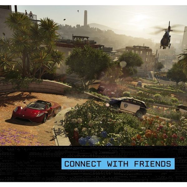 347 - Watch Dogs 2