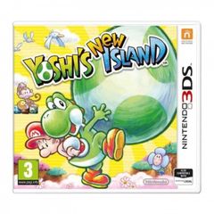 134 - Yoshi's New Island