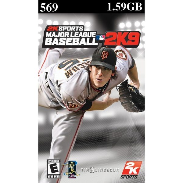 569 - Major League Baseball 2K9