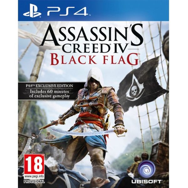 006 - Assassin's Creed IV: Black Flag