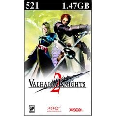 521 - Valhalla Knights 2