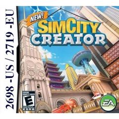 2698 - Sim City Creator