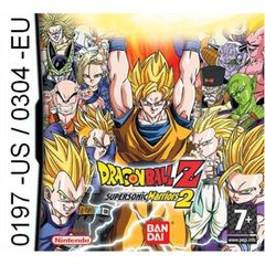 0197 - Dragon Ball Z - Supersonic Warriors 2