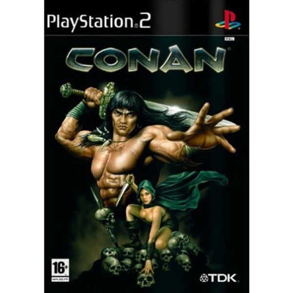 484 - Conan