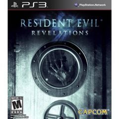 770 - Resident Evil Revelations