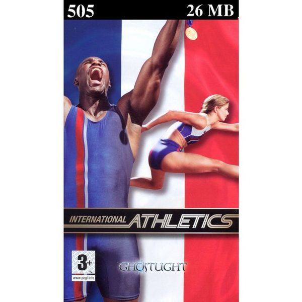 505 - International Athletics