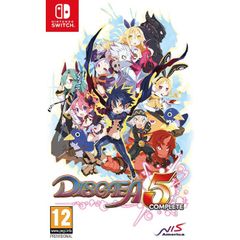 014 - Disgaea 5 Complete