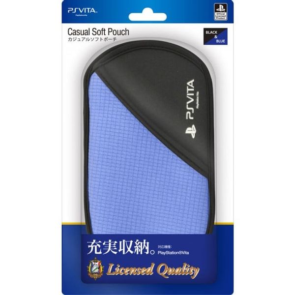 PS VITA CASUAL SOFT POUCH