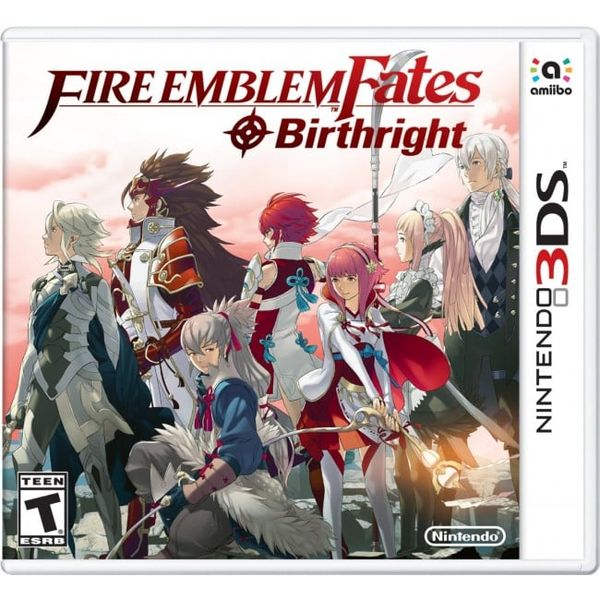 186 - Fire Emblem Fates Birthright