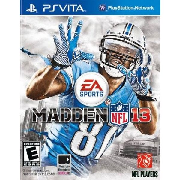 060 - Madden NFL 13