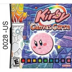 0028 - Kirby - Canvas Curse