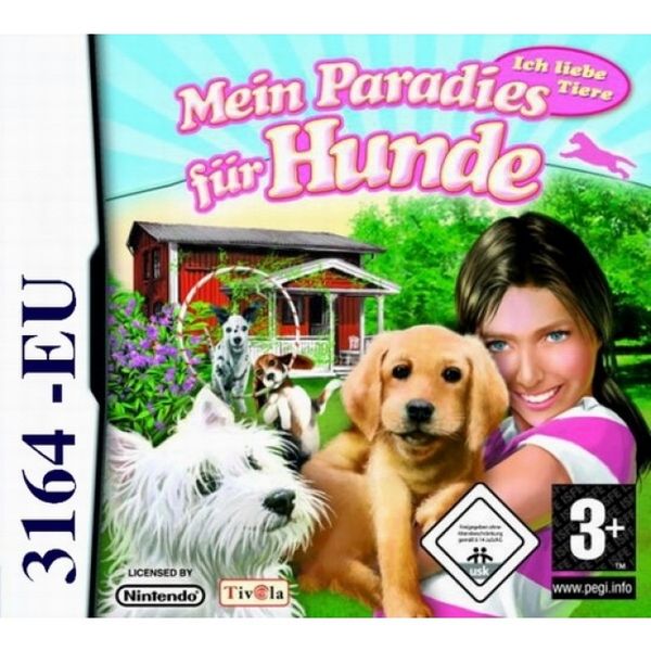 3164 - Mein Paradies Fur Hunde