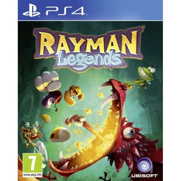 018 - Rayman Legends