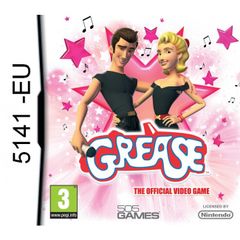 5141 - Grease The Official Video Game