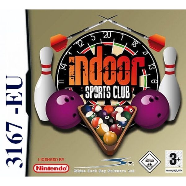 3167 - Indoor Sports Club