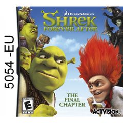 5054 - Shrek Forever After