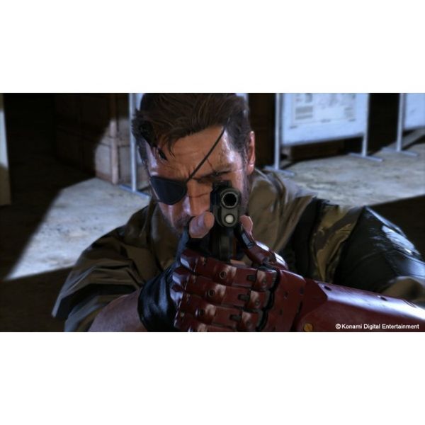 136 - Metal Gear Solid V: The Phantom Pain
