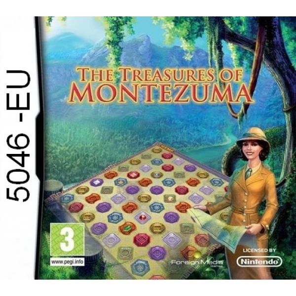 5046 - The Treasures of Montezuma