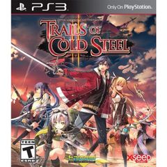 1027 - The Legend of Heroes: Trails of Cold Steel II