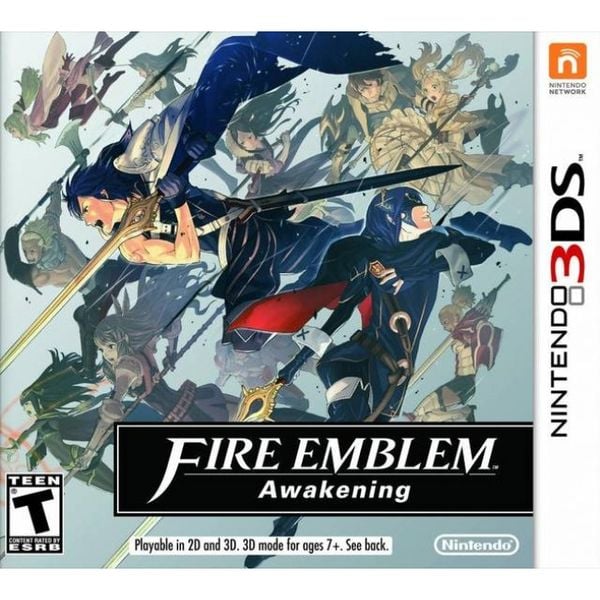 092 - Fire Emblem Awakening