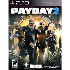 796 - PayDay 2