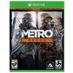 033 - Metro: Redux