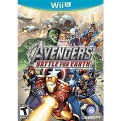 023 - Marvel Avengers Battle for Earth