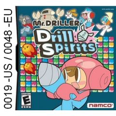 0019 - Mr. Driller - Drill Spirits