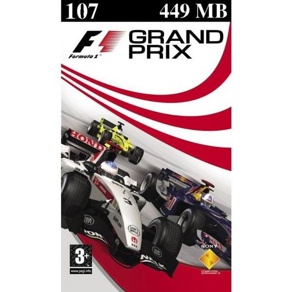 107 - F1 Grand Prix