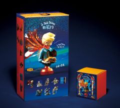 Zu & Pi X Kaiyodo The Little Prince 