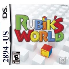 2894 - Rubik's Puzzle World