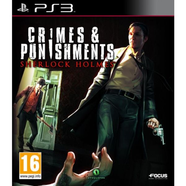 936 - Sherlock Holmes: Crime and Punishments ( SALE 70% )